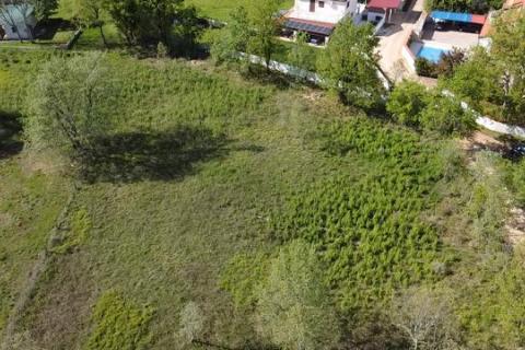 Žikovići, građevinsko zemljište 1700 m2