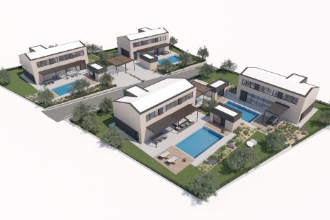 Hiša Stranići kod Lovreča, Sveti Lovreč, 208,47m2