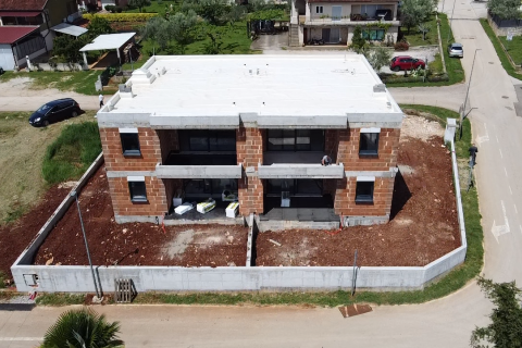 Flat/Appartement Novigrad, 81m2