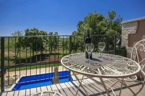 Hiša Fuškulin, Poreč, 165m2