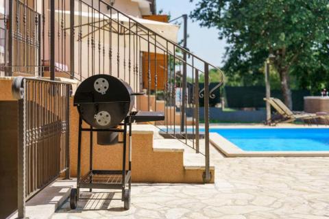 Hiša Fuškulin, Poreč, 165m2