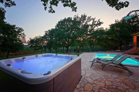 Hiša Fuškulin, Poreč, 165m2