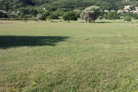 Jurandvor - Baška - građevinsko zemljište 886m2