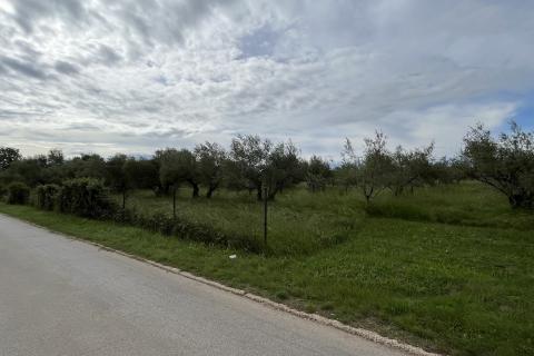 Vabriga - građevinsko zemljište turističke namjene