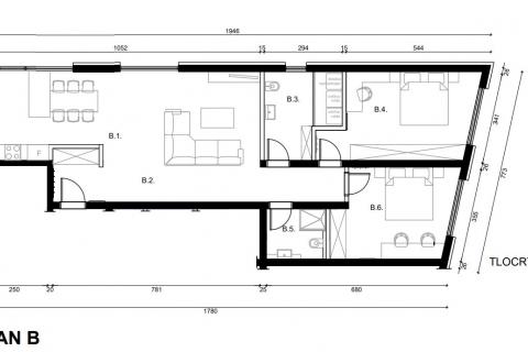 Rovinj - Luksuzni stan ''B'' 109 m2 u novogradnji blizu plaže 
