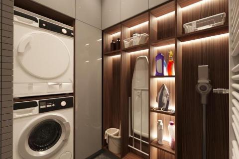 Rovinj - Luksuzni stan ''B'' 109 m2 u novogradnji blizu plaže 