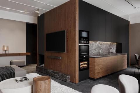 Rovinj - Luksuzni stan ''B'' 109 m2 u novogradnji blizu plaže 