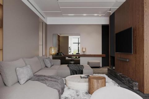 Rovinj - Luksuzni stan ''B'' 109 m2 u novogradnji blizu plaže 