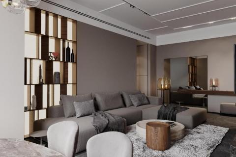 Rovinj - Luksuzni stan ''B'' 109 m2 u novogradnji blizu plaže 