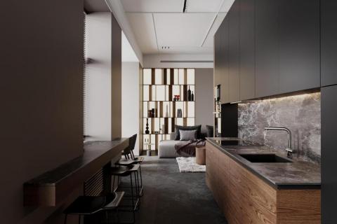 Rovinj - Luksuzni stan ''D'' 102,7 m2 100m od plaže 