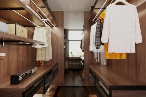 Rovinj - Luksuzni penthouse 152 m2 najljepši pogled na more