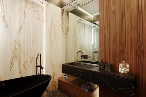 Rovinj - Luksuzni penthouse 152 m2 najljepši pogled na more