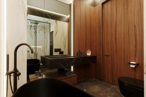 Rovinj - Luksuzni penthouse 152 m2 najljepši pogled na more