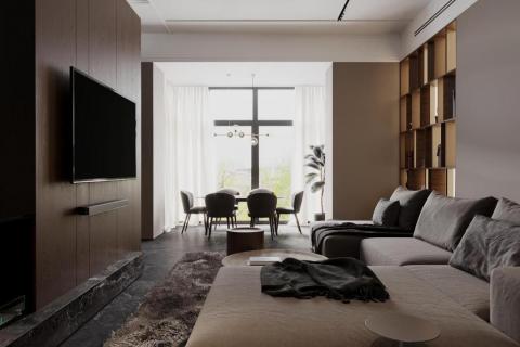 Rovinj - Luksuzni penthouse 152 m2 najljepši pogled na more