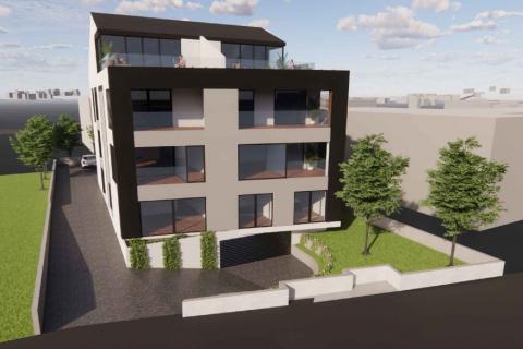 Rovinj - Luksuzni penthouse 152 m2 najljepši pogled na more