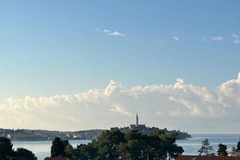 Rovinj - Luksuzni penthouse 152 m2 najljepši pogled na more
