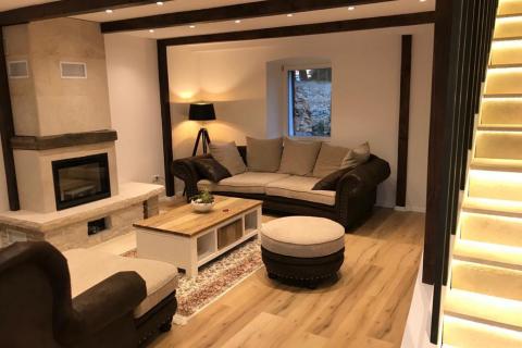 Hiša Bašanija, Umag, 130m2