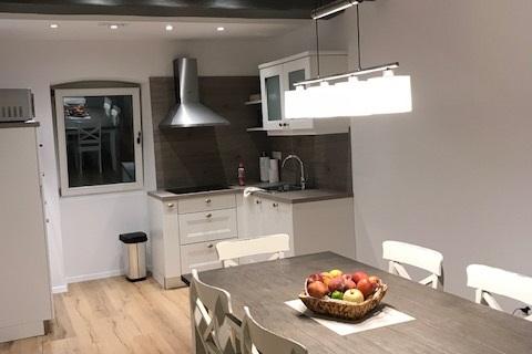 Hiša Bašanija, Umag, 130m2