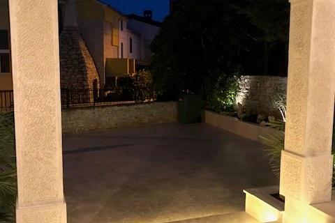 Hiša Bašanija, Umag, 130m2