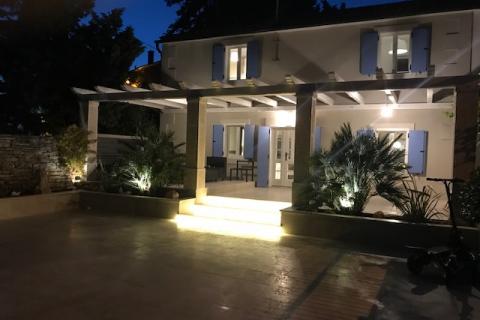 Hiša Bašanija, Umag, 130m2