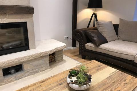 Hiša Bašanija, Umag, 130m2