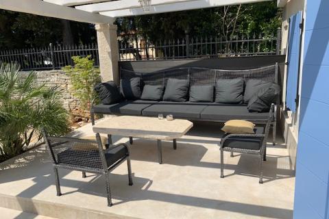 Hiša Bašanija, Umag, 130m2