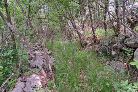 Permani, Matulji, 1.590m2