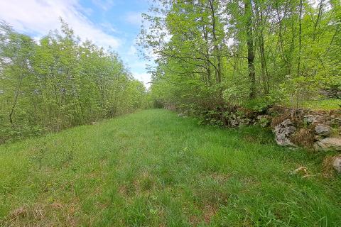 Building plot Permani, Matulji, 2.467m2