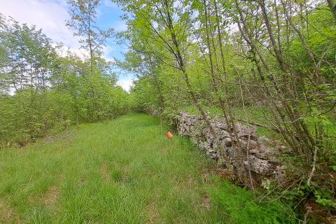 Building plot Permani, Matulji, 2.467m2