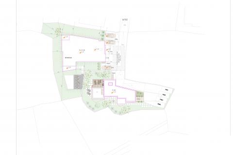 Terreno edificabile Pobri, Opatija - Okolica, 1.832m2