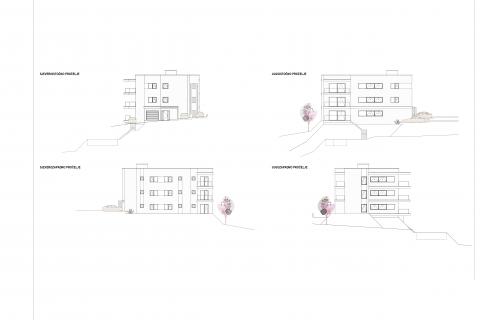 Terreno edificabile Pobri, Opatija - Okolica, 1.832m2