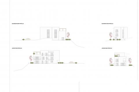 Terreno edificabile Pobri, Opatija - Okolica, 1.832m2