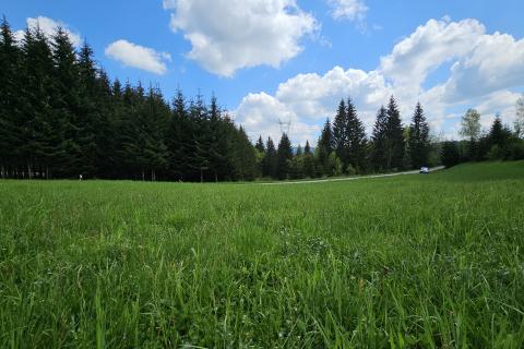 Земельный участок нестроительного назначения Hlevci, Skrad, 3.890m2