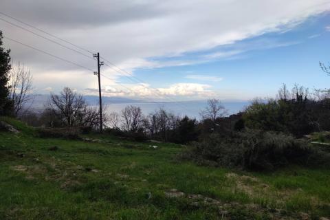 Building plot Bregi, Matulji, 1.147m2