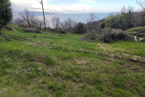 Building plot Bregi, Matulji, 1.147m2