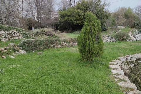 Building plot Bregi, Matulji, 1.147m2