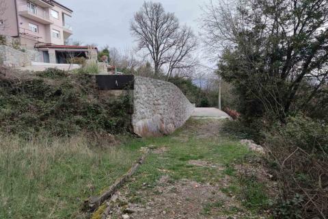 Building plot Bregi, Matulji, 1.147m2