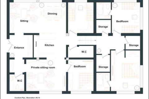Sveti Petar u Šumi, Sveti Petar U Šumi, 1.411m2