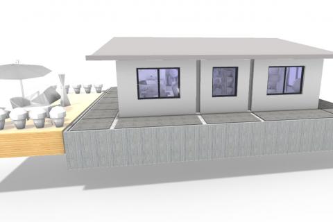 Sveti Petar u Šumi, Sveti Petar U Šumi, 1.411m2