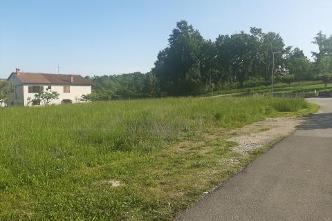 Stari Pazin, Pazin, 1.366m2