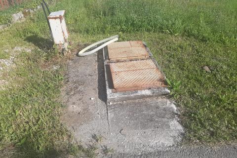 Stari Pazin, Pazin, 1.366m2