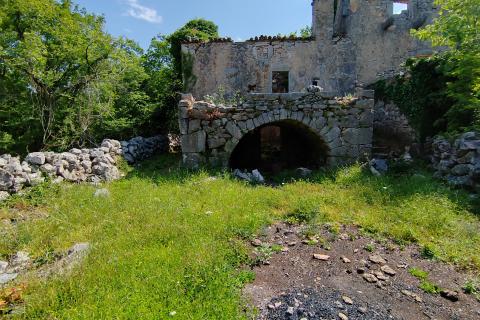 Casa Kampelje, Vrbnik, 80m2