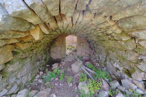 Casa Kampelje, Vrbnik, 80m2