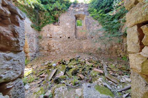 Casa Kampelje, Vrbnik, 80m2