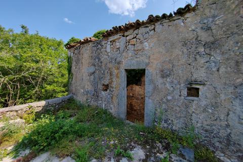 Casa Kampelje, Vrbnik, 80m2