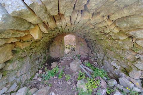 Casa Kampelje, Vrbnik, 80m2