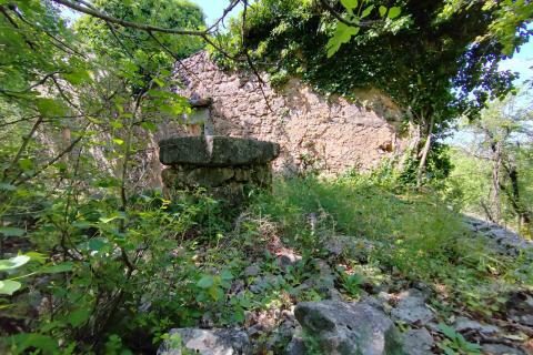 Casa Kampelje, Vrbnik, 80m2