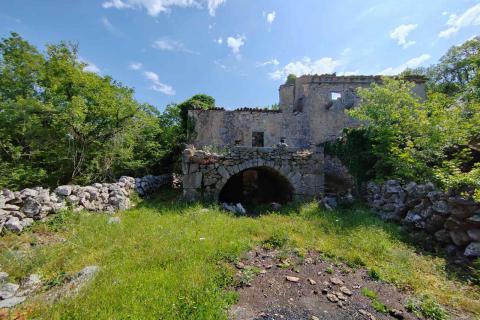 Casa Kampelje, Vrbnik, 80m2