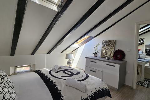 ISTRA, Pula - jednosoban stan s parkingom u centru grada