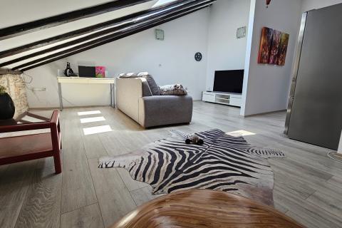 ISTRA, Pula - jednosoban stan s parkingom u centru grada